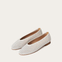 Opera Ballerina, marzipan openwork pattern